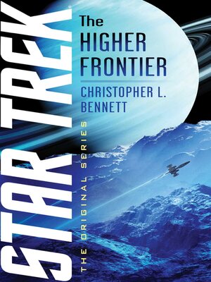 cover image of The Higher Frontier